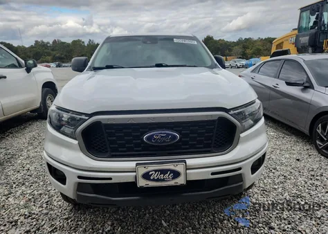 2022 Ford Ranger Xl из США, поврежденный, VIN 1FTER4EHXNLD48072